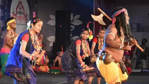 national tribal dance festival in raipur chhattisgarh national tribal dance festival in raipur chhattisgarh