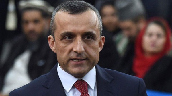 Amrullah Saleh Amrullah Saleh