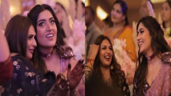 दिव्यांका त्रिपाठी ने शेयर की फोटो