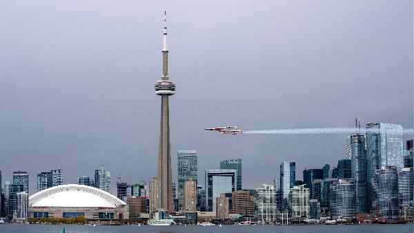 टोरंटो-कनाडा