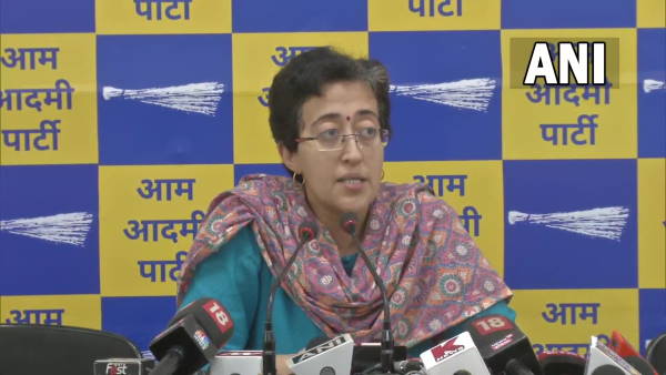Atishi Atishi