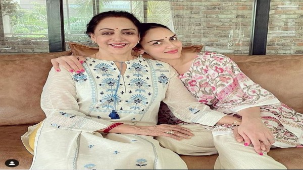 मां को शूटिंग के लिए तैयार होते देखना काफी रोमांचित करता था