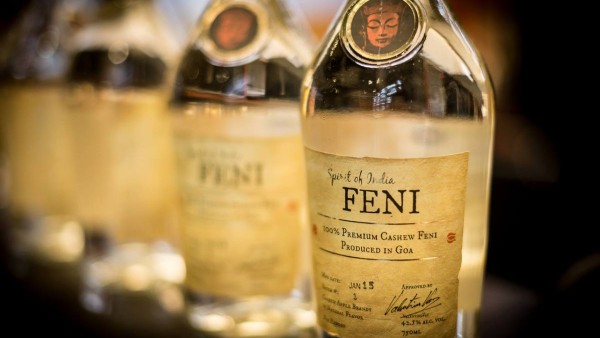 गोवा की फेनी शराब न चखी तो क्या चखा गोवा की फेनी शराब न चखी तो क्या चखा