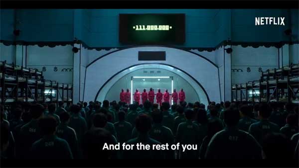 स्क्विड फैंस के लिए तैयार हुआ गेमिंग कॉइन स्क्विड फैंस के लिए तैयार हुआ गेमिंग कॉइन