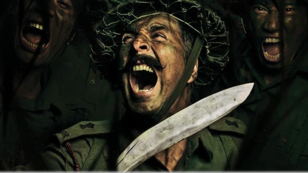 मेजर जनरल इयान कार्डोजो के जीवन पर आधारित है फिल्म