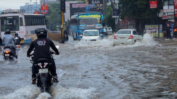 इन राज्यों में बन रहा है कम दवाब वाला क्षेत्र