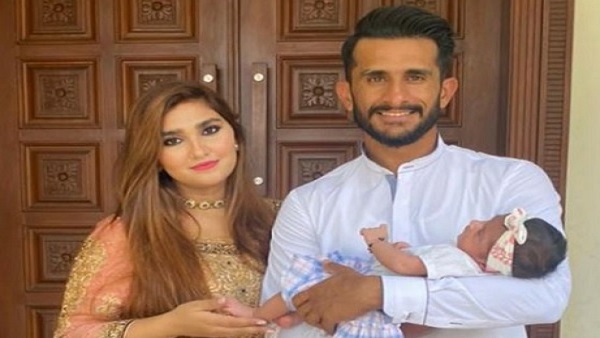 हसन ने की शामिया से शादी 