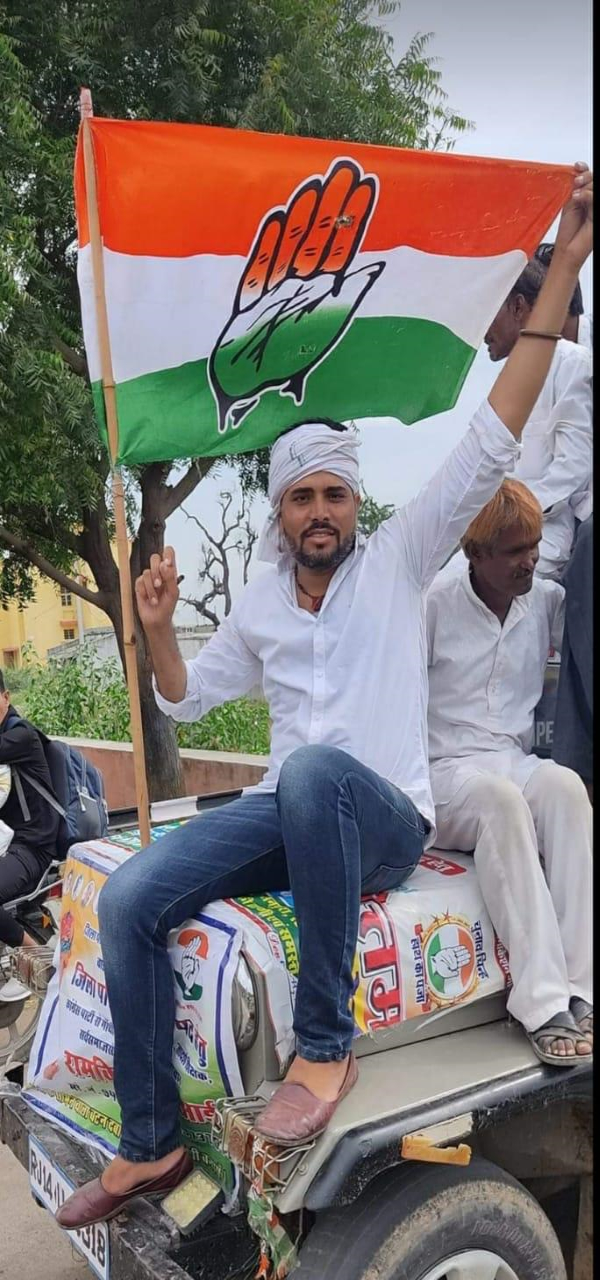 बत्तीलाल मीणा फरार हो गया था