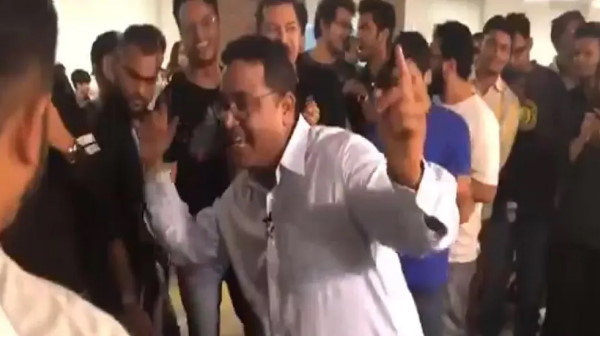 हर्ष गोयनका ने शेयर किया पेटीएम के सीईओ का डांस वाला वीडियो