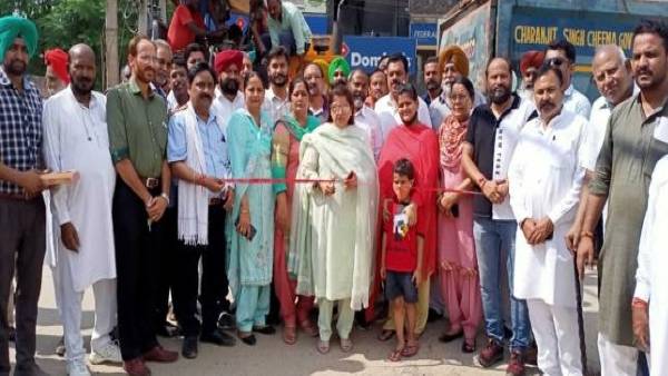 'समय पर पूरे होंगे विकास कार्य'