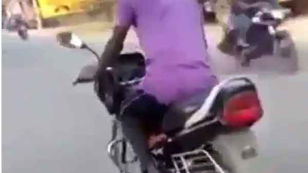 कैसे बनी ये देसी बाइक