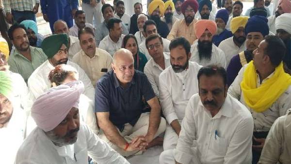 CM चन्नी पर आरोप