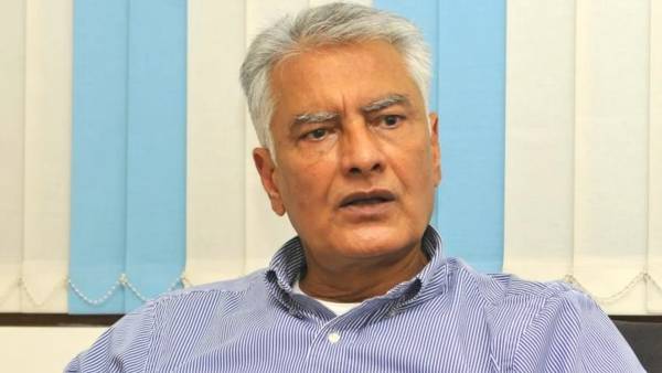 जाखड़ ने किया CM चन्नी से सवाल