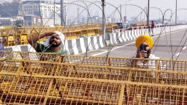 27 नवंबर 2020 को शुरू हुआ था आंदोलन