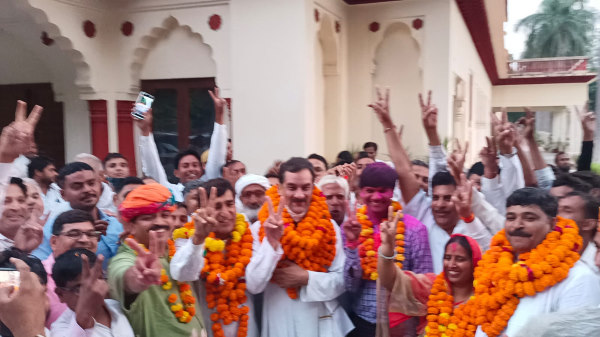 अलवर जिले के नवनिर्वाचित प्रधान अलवर जिले के नवनिर्वाचित प्रधान