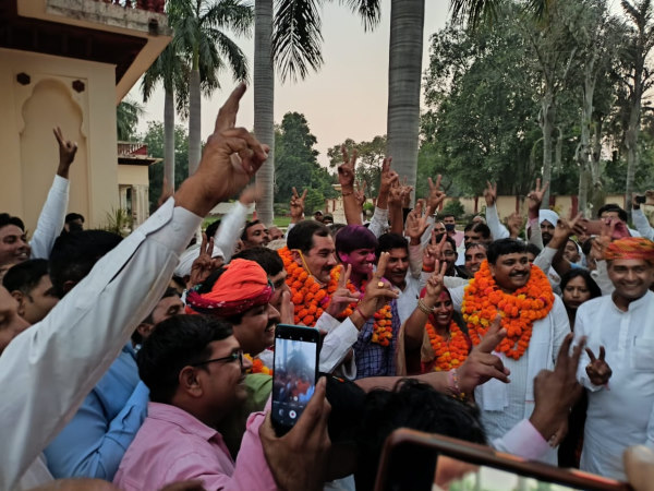 आगामी विधानसभा चुनाव का सेमीफाइनल आगामी विधानसभा चुनाव का सेमीफाइनल