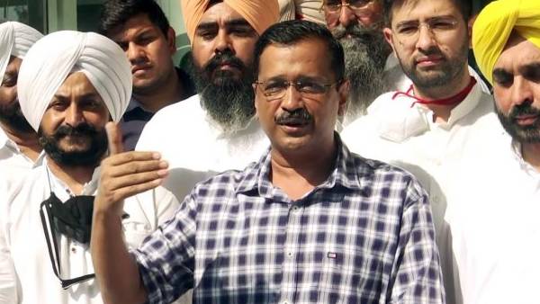 'भगवंत मान का CM पद की दावेदारी हक है' 'भगवंत मान का CM पद की दावेदारी हक है'