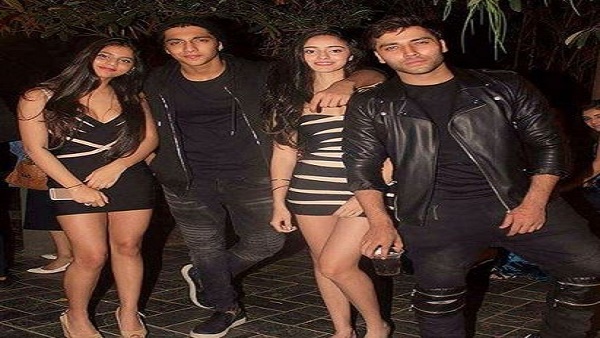 एनसीबी दफ्तर में कटी आर्यन और उनके दोस्तों की रात