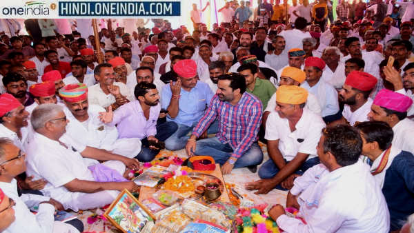 भोपालगढ़ क्षेत्र का बारनी खुर्द गांव