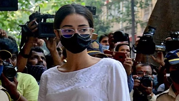 आर्यन ने अनन्या पूछा था- गांजे का जुगाड़ हो सकता है?