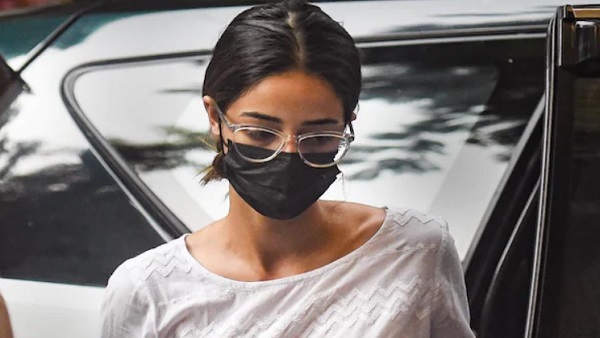 अनन्या पांडे की तबीयत हुई खराब