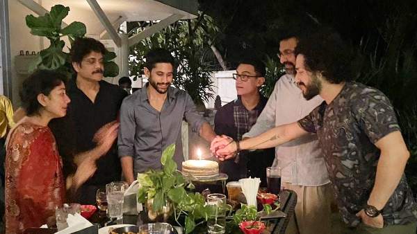 कंगना का आमिर पर निशाना कंगना का आमिर पर निशाना