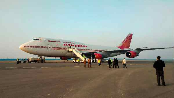 एयर इंडिया की शुरुआत 