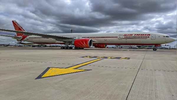 एयर इंडिया का इतिहास