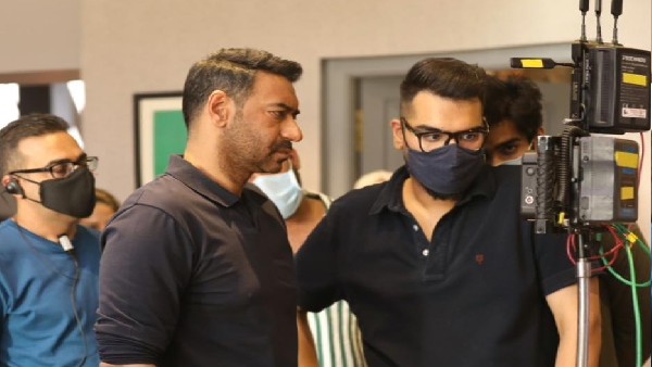 अजय की शाहरुख के लिए दो टूक!