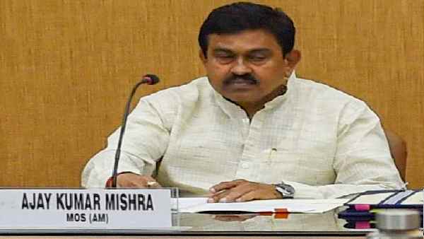 अजय मिश्रा टेनी का 9 वर्षों का है राजनीतिक करियर अजय मिश्रा टेनी का 9 वर्षों का है राजनीतिक करियर