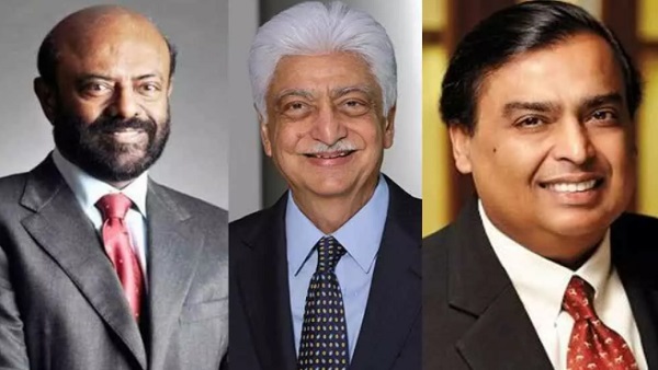 Azim Premji Azim Premji