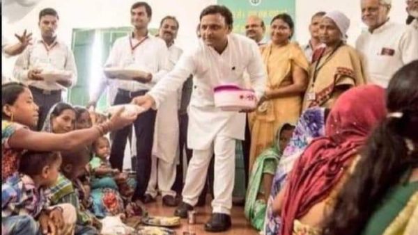 सपा ही है बीजेपी की मुख्य प्रतिद्वंदी