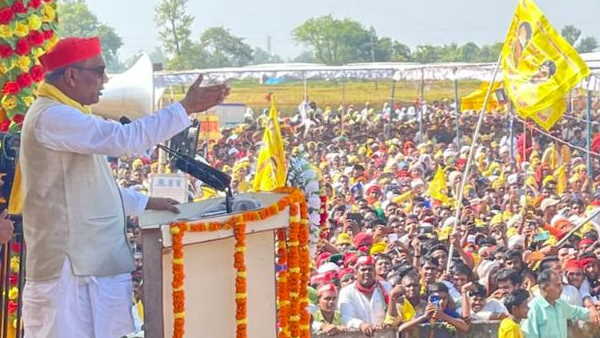 ओपी राजभर ने कहा- अखिलेश को साथ लेकर आया हूं