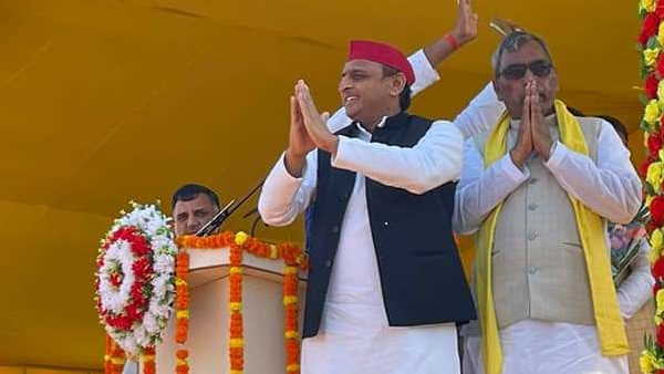 सपा-सुभासपा साथ आने से दोनों पार्टियों को उम्मीद