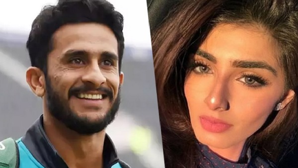 एक बेटी के मां-बाप हैं हसन-शामिया