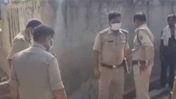 बेटे की डांट से था नाराज