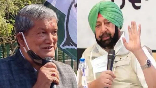 हरीश रावत ने बताया अमरिंदर ने क्यों दिया इस्तीफा हरीश रावत ने बताया अमरिंदर ने क्यों दिया इस्तीफा