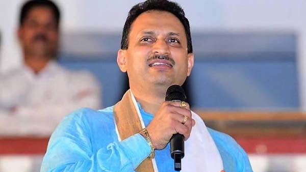 बीजेपी नेता ने लिखा खत