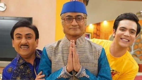 अमित भट्ट (चंपक लाल) अमित भट्ट (चंपक लाल)