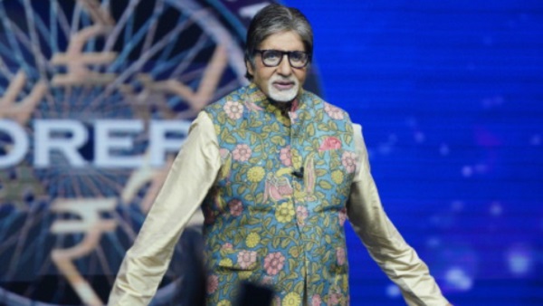 अमिताभ बच्चन ने ब्लॉग में फ्रैक्चर की बात