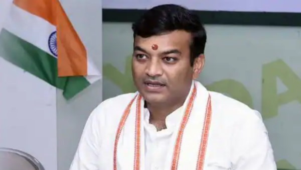 yogi minister anand swaroop shukla controversial statement on madrasa yogi minister anand swaroop shukla controversial statement on madrasa