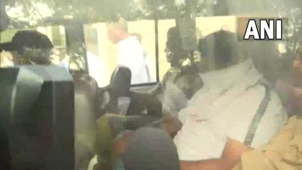 Lakhimpur Kheri incident Ankit Das arrested by monitoring committee probing the matter Lakhimpur Kheri incident Ankit Das arrested by monitoring committee probing the matter