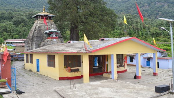 अनसूइया मन्दिर, चमोली