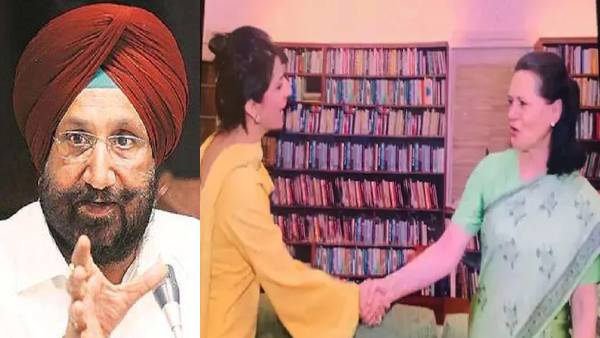 बैकफ़ुट पर आए सुखजिंदर सिंह रंधावा बैकफ़ुट पर आए सुखजिंदर सिंह रंधावा