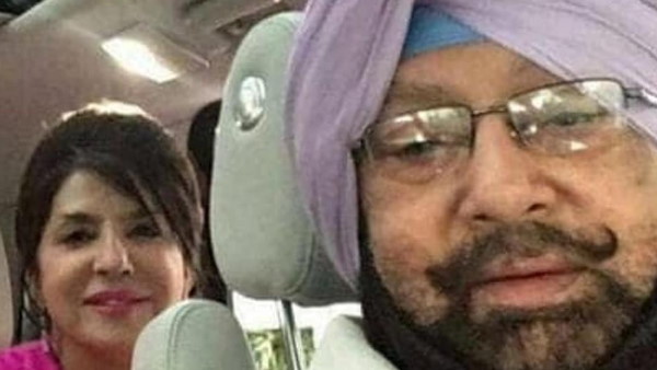 कैप्टन अमरिंदर पर भड़कीं नवजोत कौर सिद्धू