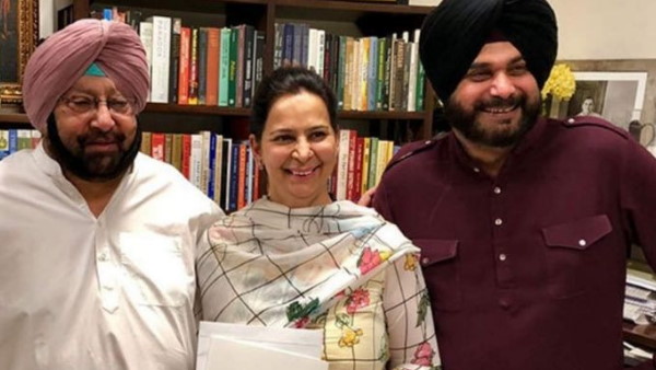 रंधावा के आरोपों ने बढ़ाई सियासी गर्मी