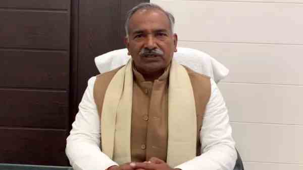 Lakhimpur Kheri Education and Sports Minister Arvind Pandey Uttarakhand Udham Singh Nagar Lakhimpur Kheri Education and Sports Minister Arvind Pandey Uttarakhand Udham Singh Nagar