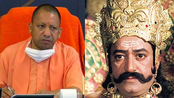 cm yogi expressed grief and condolences over loss of actor arvind trivedi cm yogi expressed grief and condolences over loss of actor arvind trivedi