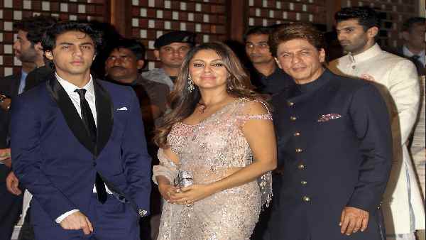 आर्यन के करियर के बारे में शाहरुख खान ने किया था ये खुलासा 