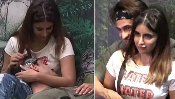 ईशान ने मायशा से भी की थी बात